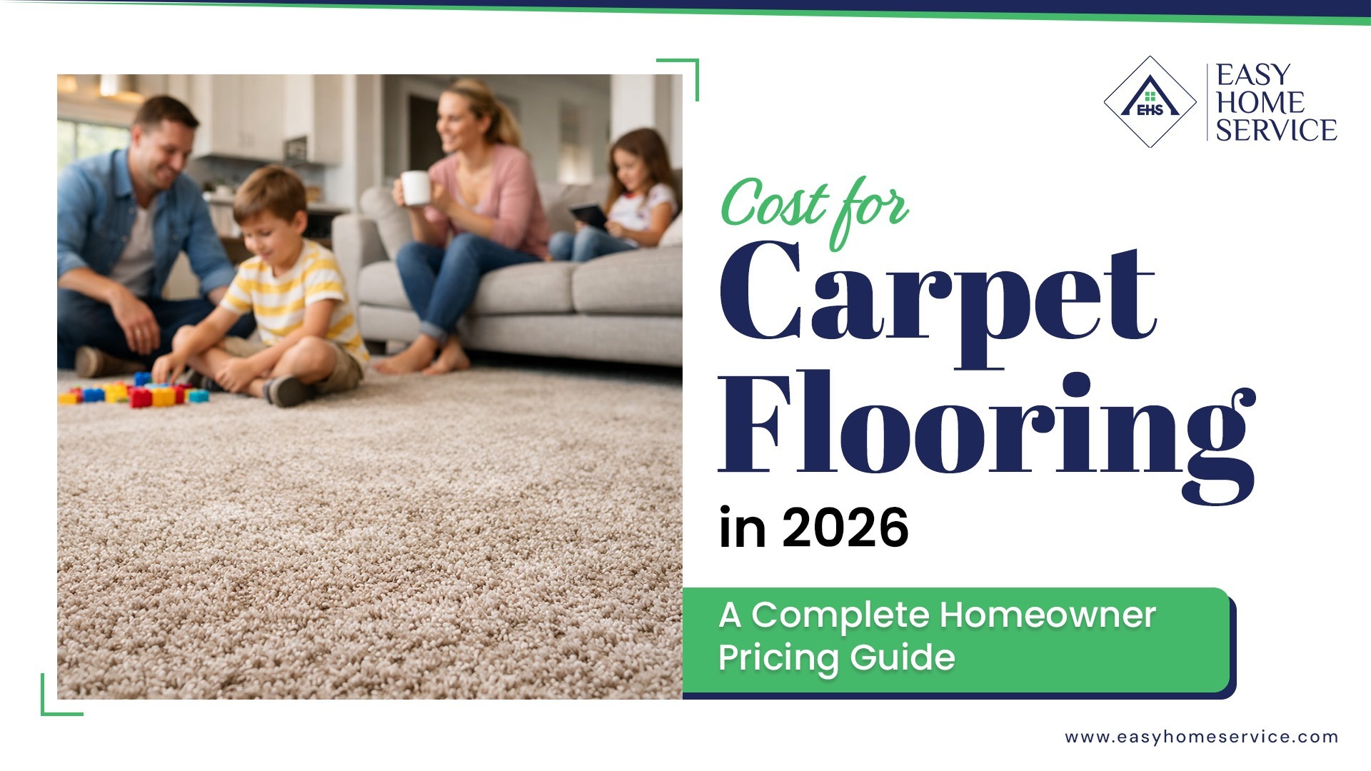 Cost for Carpet Flooring